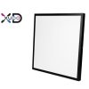 LED panel na povrch 600x600x38 28W 4500K 142lm/W čierny PLXD-HP100B