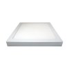 LED panel na povrch 600x600x38 28W 4500K 142lm/W biely PLXD-HP100W