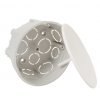 KO 97/5_KA krabica pod omietku s viečkom ø103x50mm KOPOS