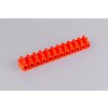 Svorkovnica prístrojová 4mm² 32A oranžová E.4032P