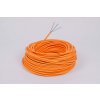 Kábel nehorľavý 3x2,5 CHKE-R-J B2ca s1d1a1 oranžový VUKI