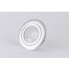 GAVI CT-2116B-C nábytkové okrúhle LED svietidlo 12V 10W IP20 lesklý chróm 00811