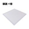 A2 LED panel 600x600 36W 4000K 120lm/W UGR<19 ELW-211