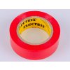 Izolačná páska červená 10mx19mm PVC ELECTRIX