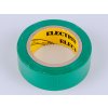 Izolačná páska zelená 10mx19mm PVC ELECTRIX