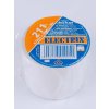 Izolačná páska biela 10mx50mm PVC ELECTRIX