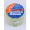 Izolačná páska žlto-zelená 10mx50mm PVC ELECTRIX