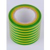 Izolačná páska žlto-zelená 10mx50mm PVC ELECTRIX