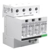 Zvodič prepätia T1+T2 12,5 kA 4P 3P+NPE DS134RS-230/G Citel