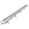 Prachotesné LED svietidlo s trubicami 120cm 2x36W 6500K 100lm/W IP65 jednostr. nap. PL5663R-XQ