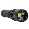 LED baterka nabíjacia, zoom, powerbanka 1400lm IP44 WN37