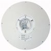LED panel okrúhly na povrch 40W 105lm/W nastaviteľná farba svetla 3000-4000-6500K strieborný L245126