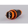 Vidlica spojovacia gumová 16A/250V IP44 P67 SOLIGHT