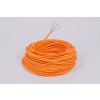 Kábel bezhalogénový 3x1,5 CXKH-R-J B2ca s1d0a1 oranžový