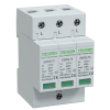 Zvodič prepätia AC typ T2 70kA 3P ESPD2-70-3P
