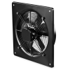 Štvorcový ventilátor priemyselný 1340m3/h OV 4E 300