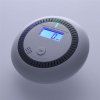 Detektor spalín CO2 + alarm 85dB 3xAA batéria biely 1D31A SOLIGHT