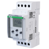 Digitálne spínacie hodiny 230V 16A 1x NO/NC PCZ-521