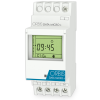 Digitálne spínacie hodiny 230V 16A 1x NO/NC DATA MICRO+