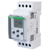 Digitálne spínacie hodiny 230V 16A 2x NO/NC PCZ-522