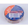 Izolačná páska hnedá 10mx15mm PVC ELECTRIX