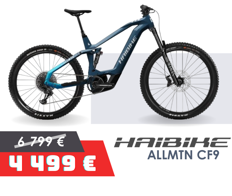 Haibike vypredaj