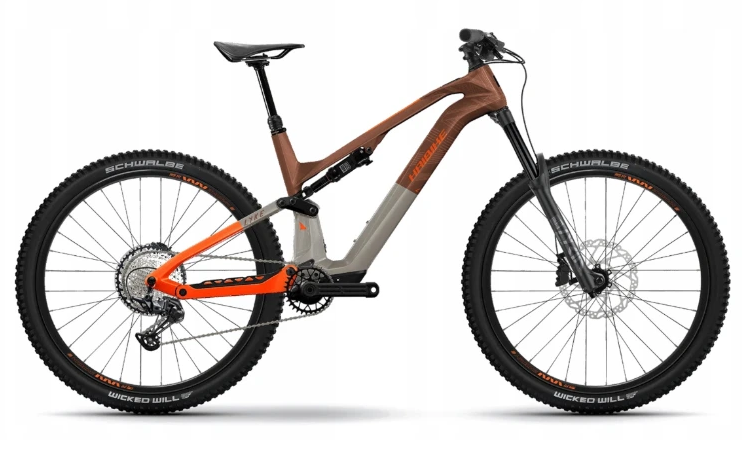 Haibike Lyke CF10