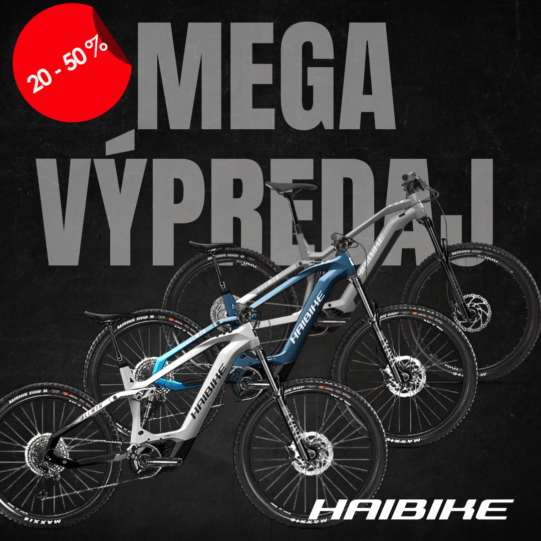 mega výpredaj