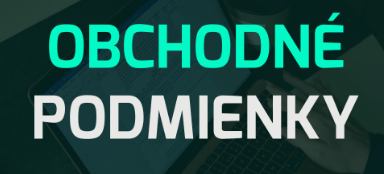 OBCHODNÉ PODMIENKY