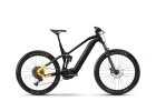 horské celoodpružené elektrobicykle