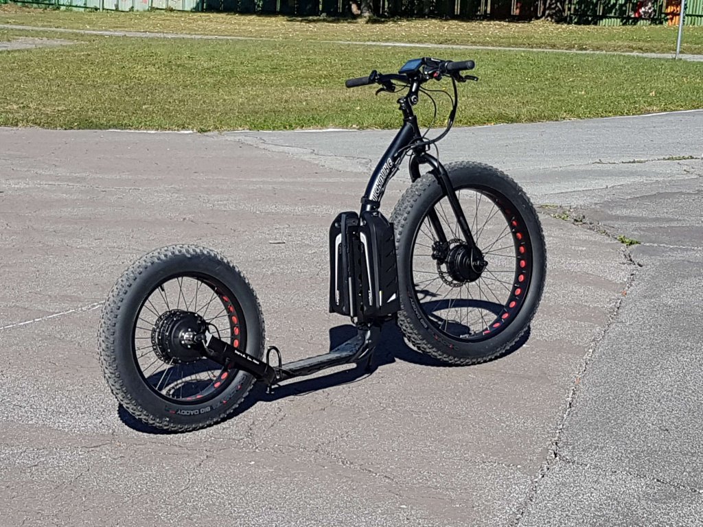 fatmax bike