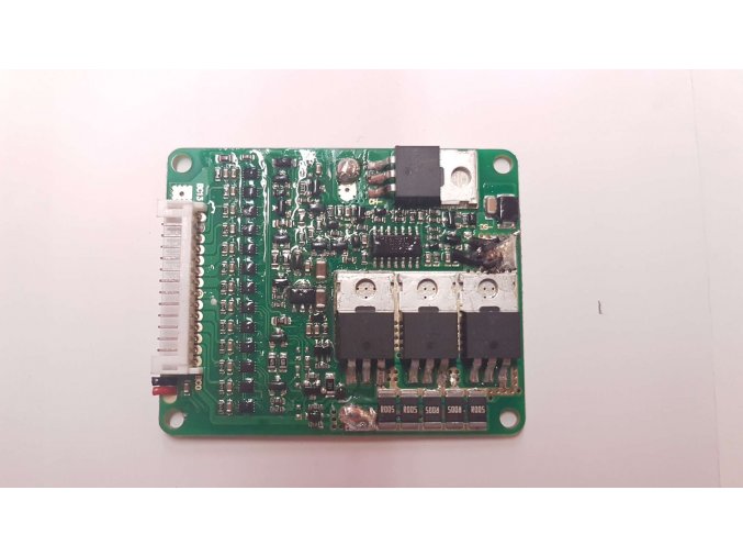 HAILONG - BMS SMART elektronika 48V 20A (13s)