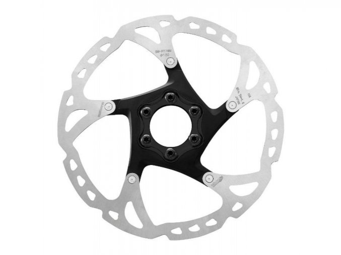 brzdový kotúč Shimano DEORE XT SM-RT76 180mm