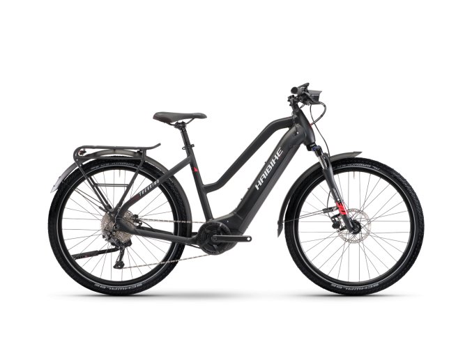 Haibike MY22 Main image Trekking 6 MID black