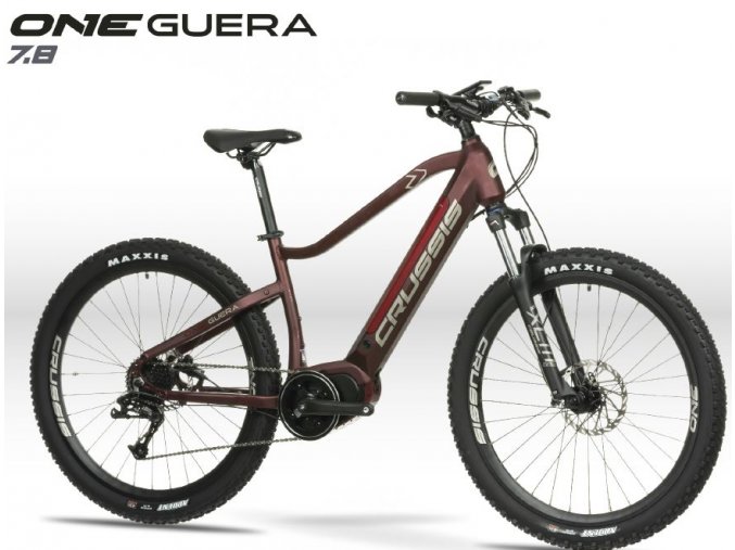 One Guera 7.8 S