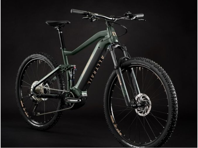 Haibike Alltrail 4