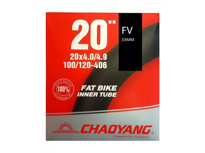 inner tube chaoyang 20x 400 490 with schrader valve