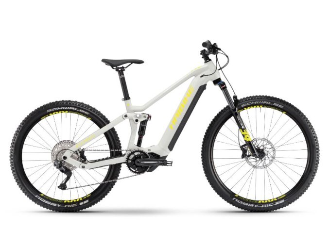 Haibike Alltrail 3