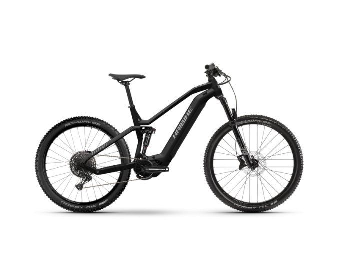 HAIBIKE ALLTRAIL 3, ČIERNA MATNÁ, kolesá "mullet" 27,5/29", YAMAHA PW-S2 (75NM), BAT 720WH, ZDVIH 140MM, MODEL 2024