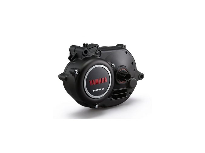 motor Yamaha PW X2
