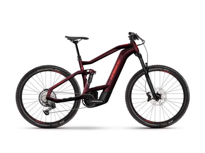Haibike ALLTRAIL 8