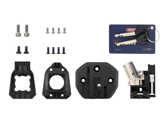 zamok baterie Haibike