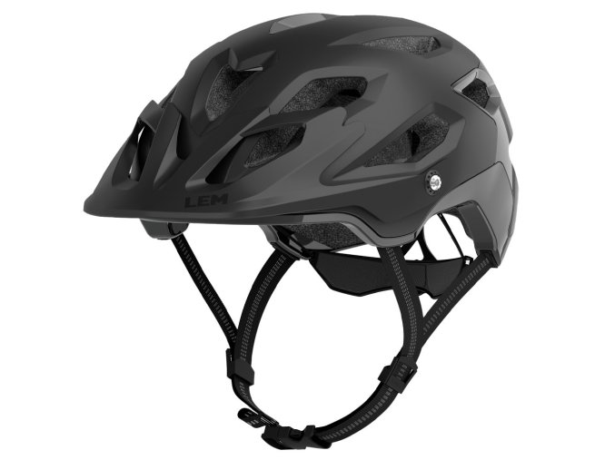 Prilba LEM FLOW čierna