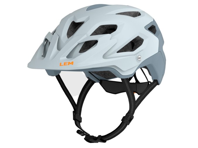 Prilba LEM FLOW biela