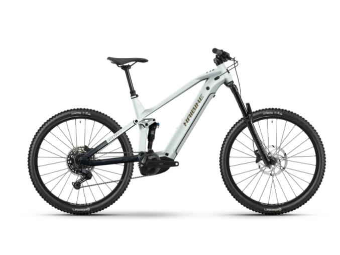 Haibike Alltrail 8