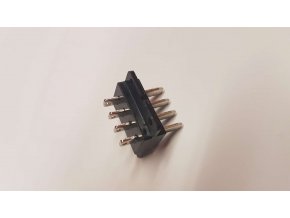 HAILONG - silový konektor batérie 4-pinový (samec)