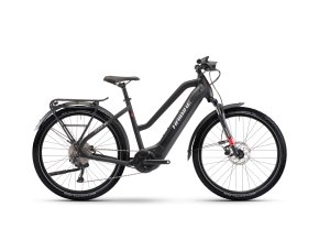 Haibike MY22 Main image Trekking 6 MID black