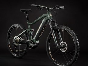 Haibike Alltrail 4