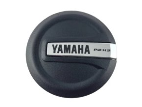 yamaha motor logo cover pw x3 bl