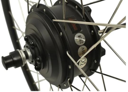 Мотор bafang 250w